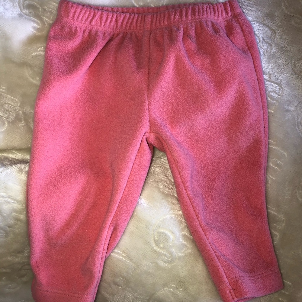 Fleece Pants
